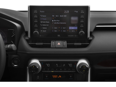 2021 Toyota RAV4 Limited
