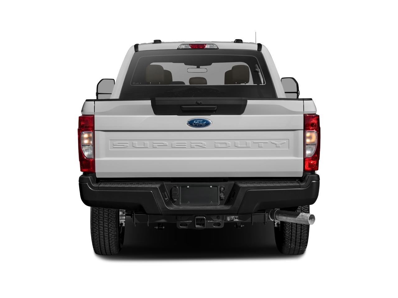 2022 Ford Super Duty F-350 SRW XL