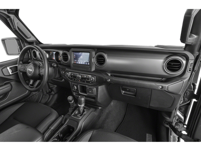 2022 Jeep Gladiator Willys