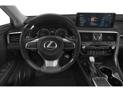 2022 Lexus RX RX 450h