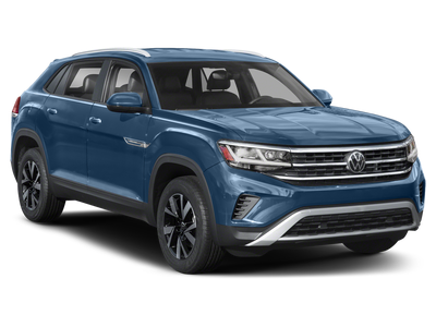 2022 Volkswagen Atlas Cross Sport 3.6L V6 SE w/Technology