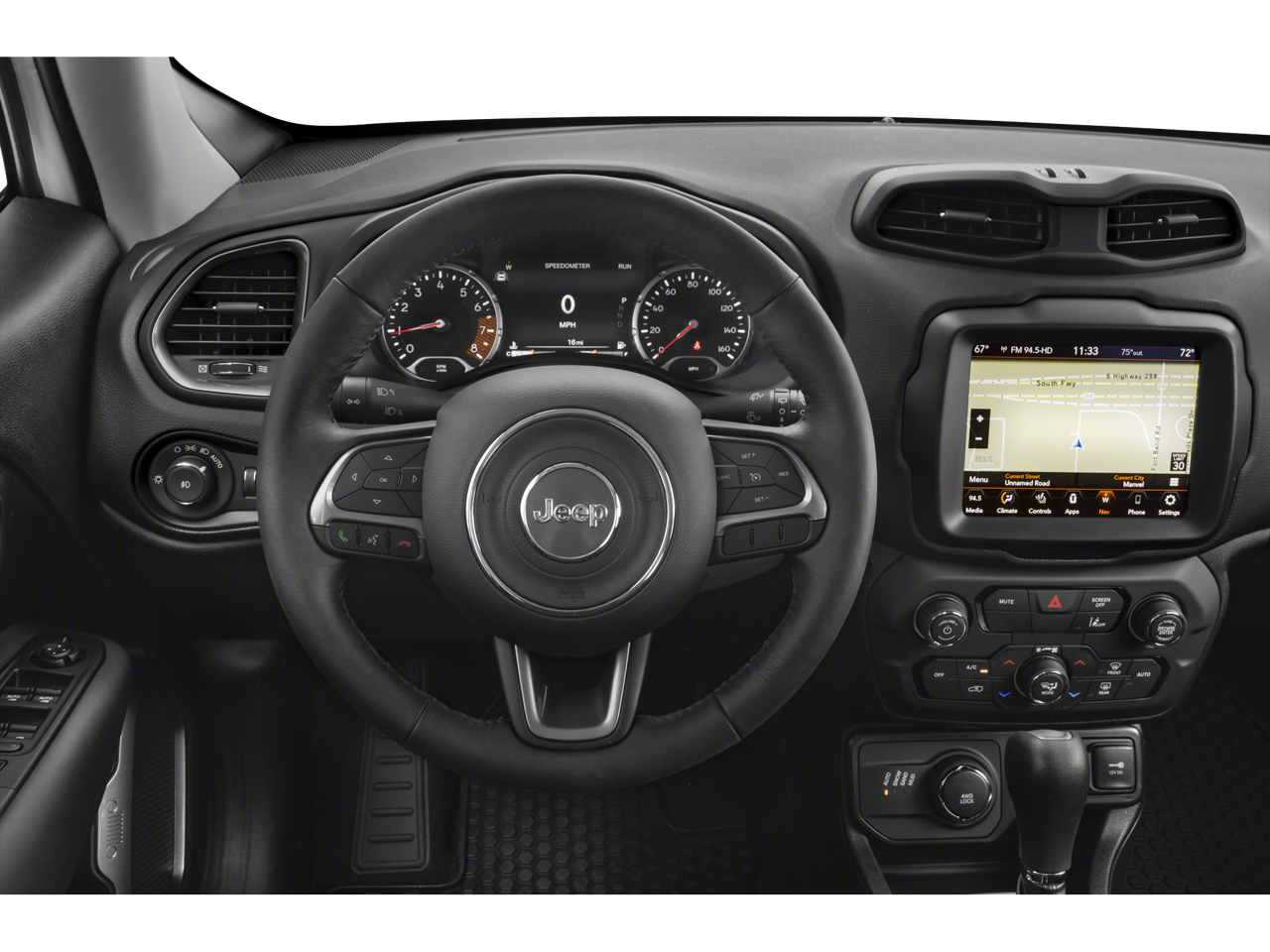 2023 Jeep Renegade Limited 4x4