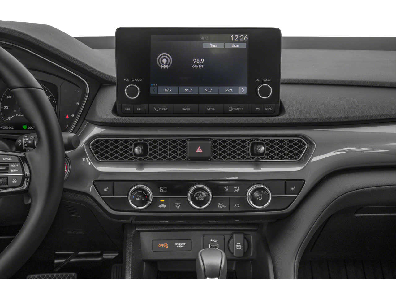 2024 Acura Integra BASE