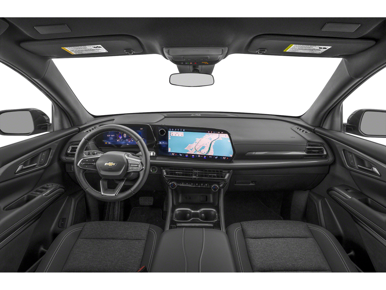2024 Chevrolet Traverse FWD LS