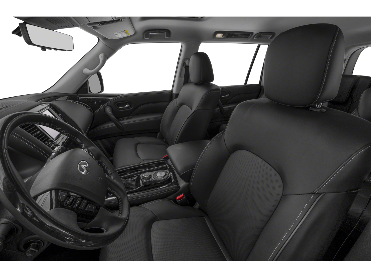 2024 INFINITI QX80 LUXE AWD