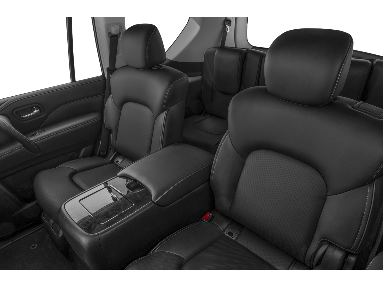2024 INFINITI QX80 LUXE AWD
