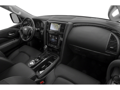 2024 INFINITI QX80 LUXE AWD