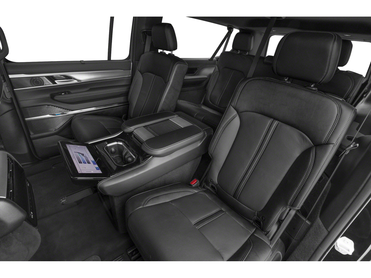 2024 Jeep Grand Wagoneer L Series II 4x4