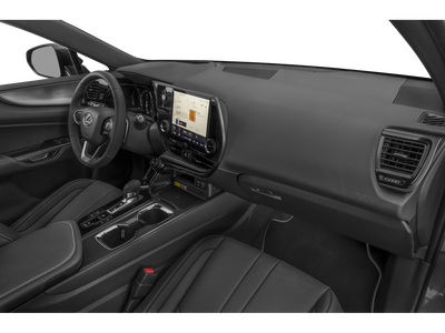2024 Lexus NX F SPORT Handling