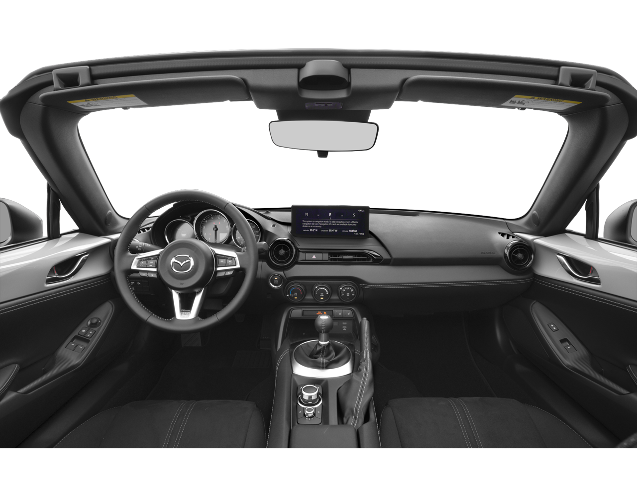 2024 Mazda Mazda MX-5 Miata Club