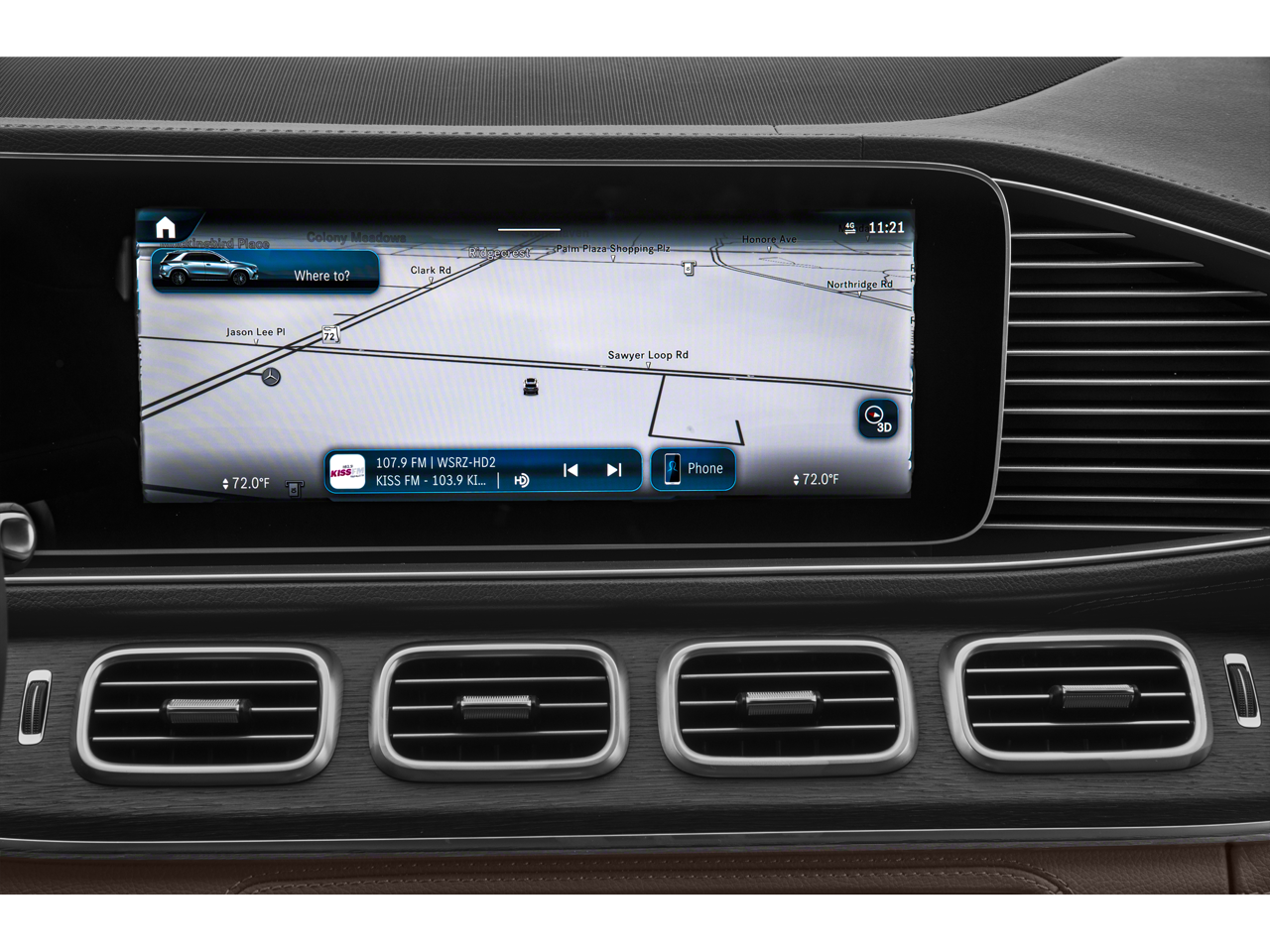 2024 Mercedes-Benz GLE 4MATIC®