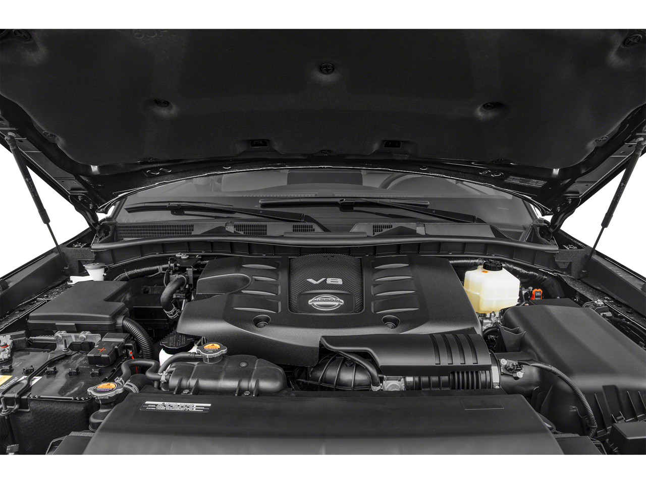 2024 Nissan Armada Platinum 4WD