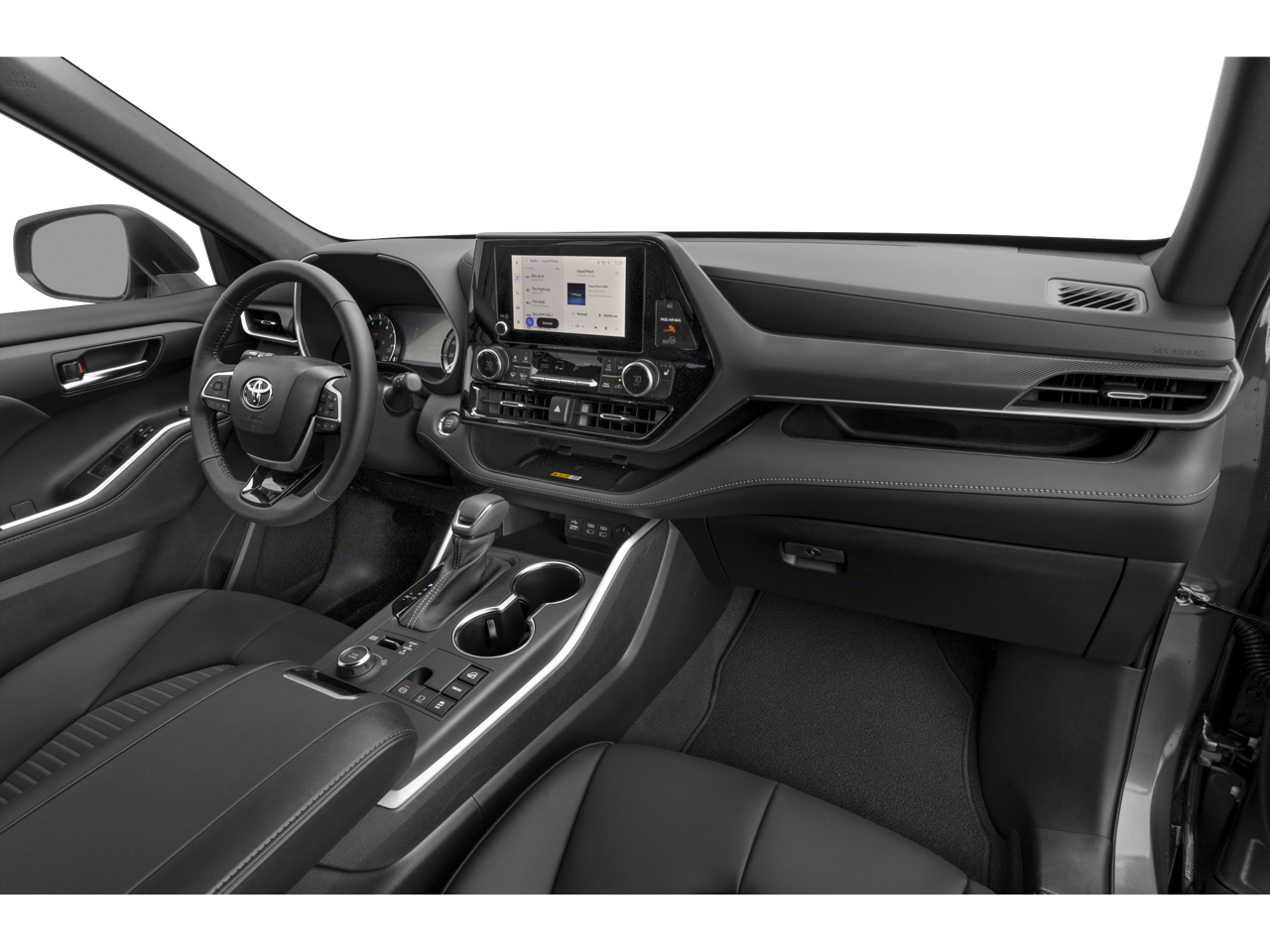 2024 Toyota Highlander XSE