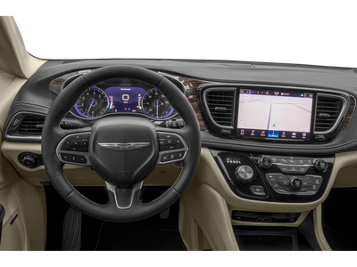 2025 Chrysler Pacifica Pinnacle