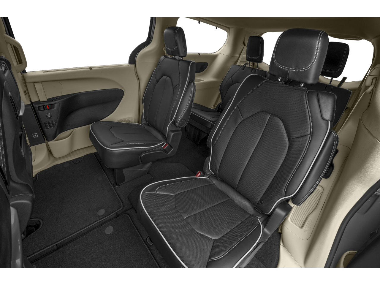 2025 Chrysler Pacifica Pinnacle