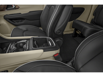 2025 Chrysler Pacifica Pinnacle
