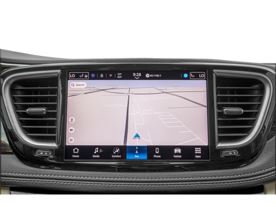 2025 Chrysler Pacifica Pinnacle