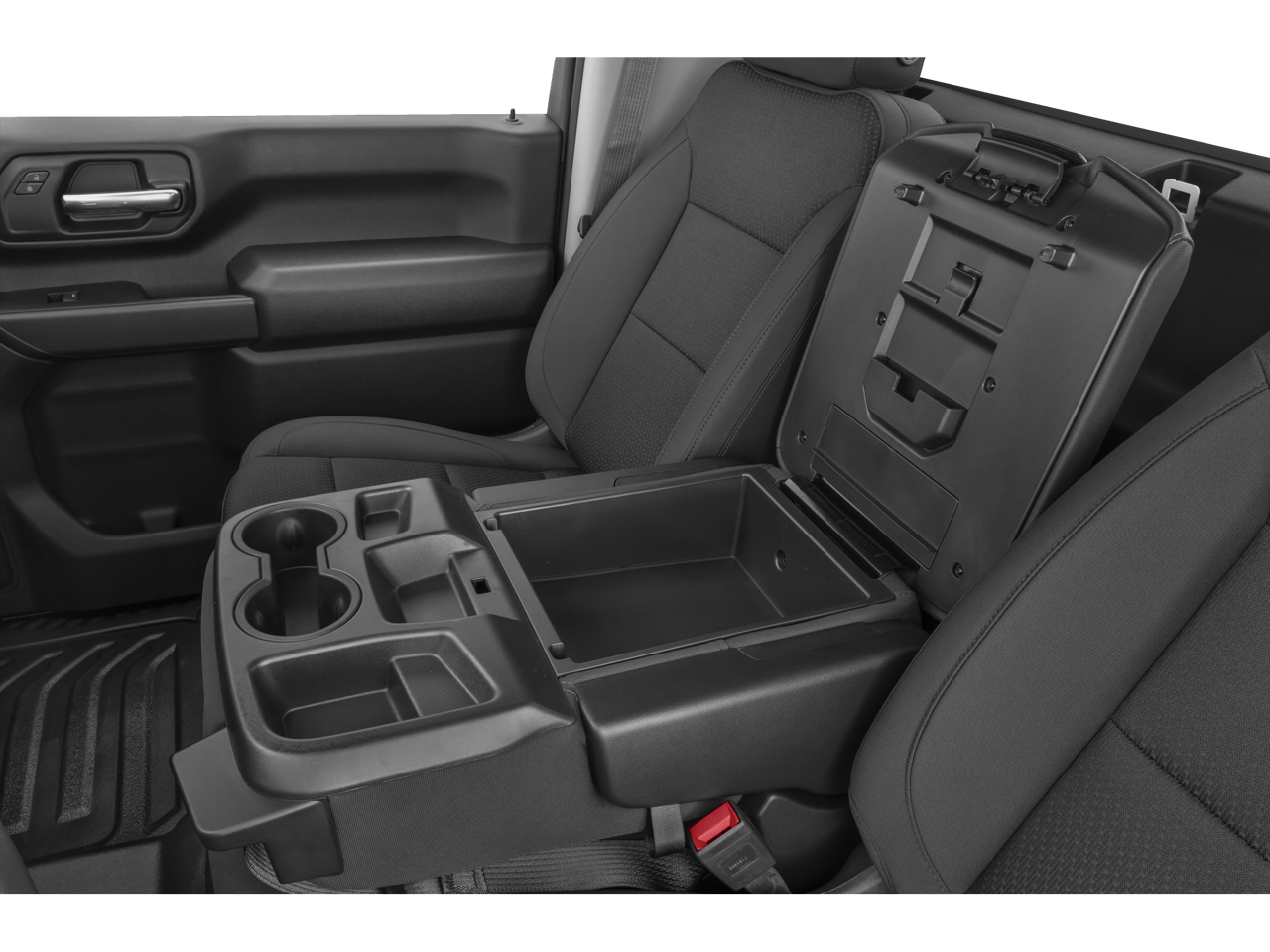 2025 GMC Sierra 2500HD 4WD Regular Cab Long Bed SLE