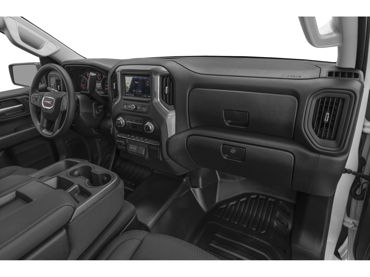 2025 GMC Sierra 2500HD 4WD Regular Cab Long Bed SLE