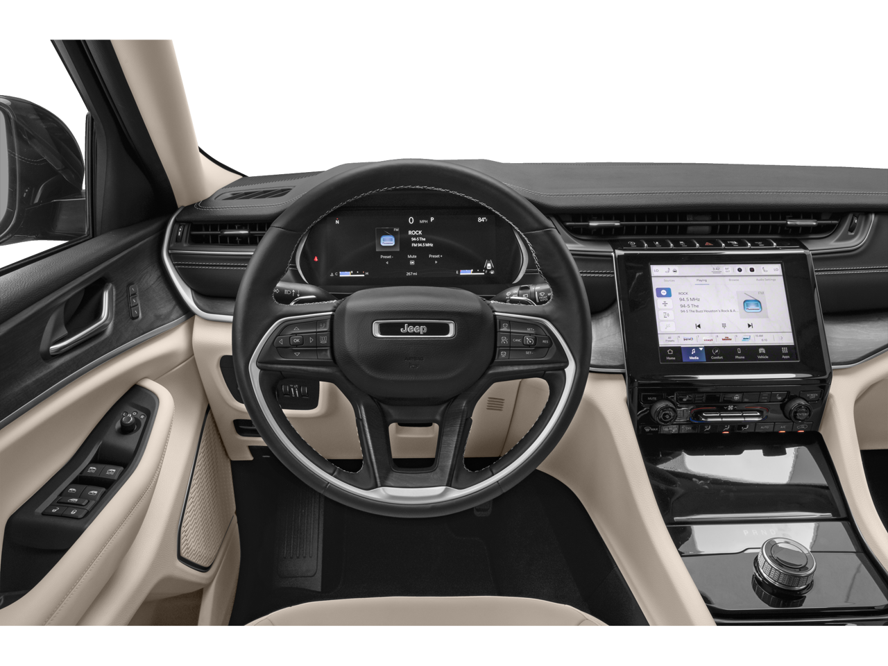 2025 Jeep Grand Cherokee Limited in Evansville, IN | Evansvile Jeep ...