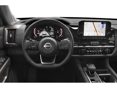 2025 Nissan Pathfinder Platinum 4WD