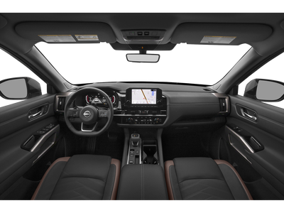 2025 Nissan Pathfinder Platinum 4WD
