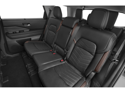 2025 Nissan Pathfinder Platinum 4WD