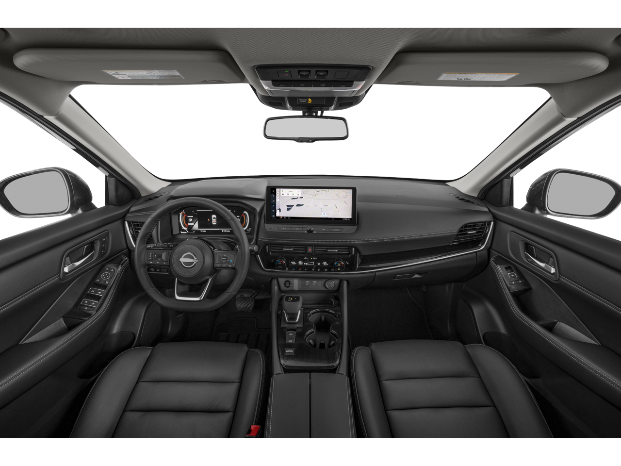 2025 Nissan Rogue SL FWD