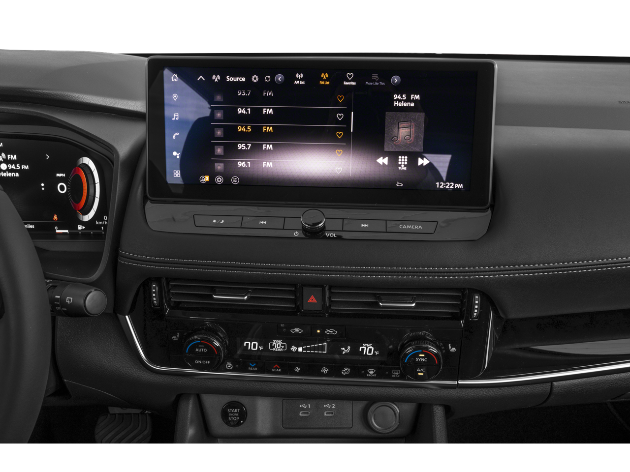 2025 Nissan Rogue SL FWD