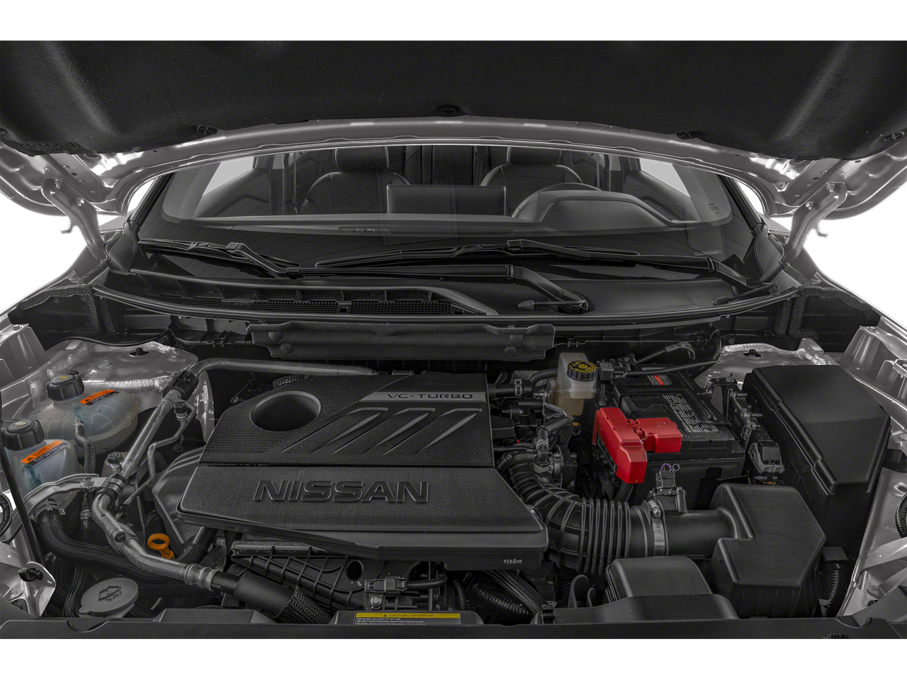 2025 Nissan Rogue SL FWD