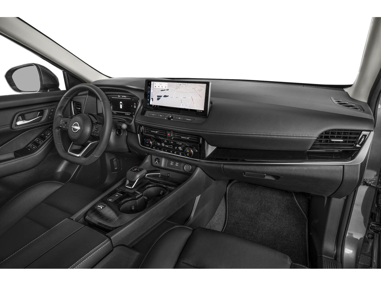 2025 Nissan Rogue SL FWD