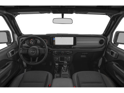 2026 Jeep Wrangler Sport 2 Door 4x4
