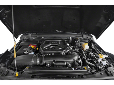 2026 Jeep Wrangler Sport 4 Door 4x4