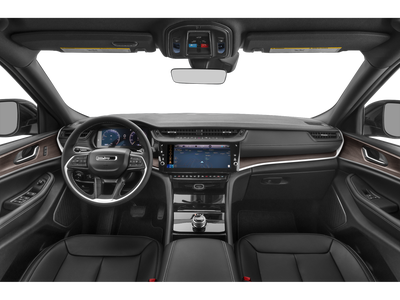 2026 Jeep Grand Cherokee JEEP GRAND CHEROKEE LAREDO 4X4