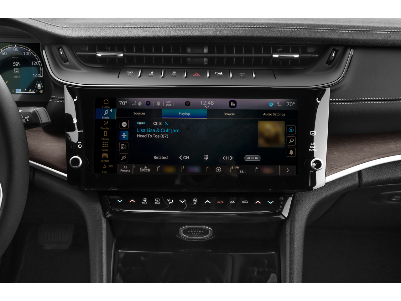 2026 Jeep Grand Cherokee JEEP GRAND CHEROKEE LAREDO 4X4
