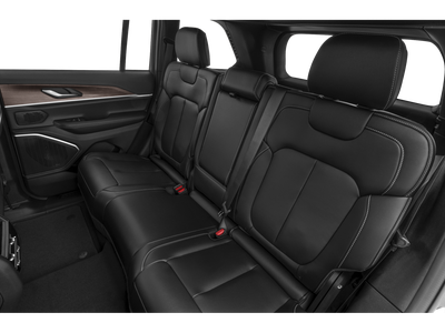 2026 Jeep Grand Cherokee JEEP GRAND CHEROKEE LAREDO 4X4