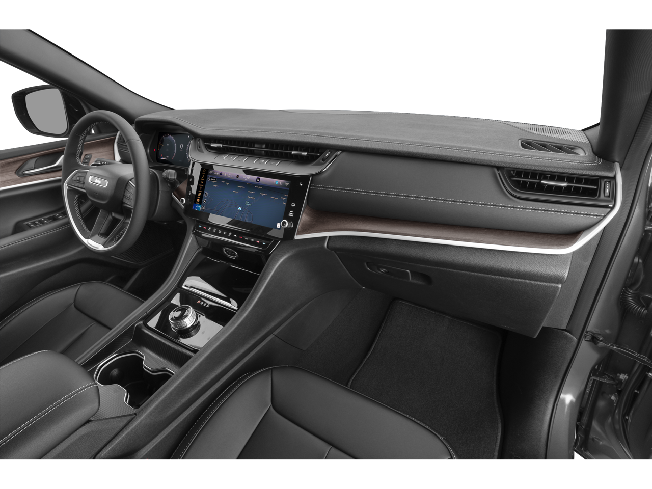 2026 Jeep Grand Cherokee JEEP GRAND CHEROKEE LAREDO 4X4
