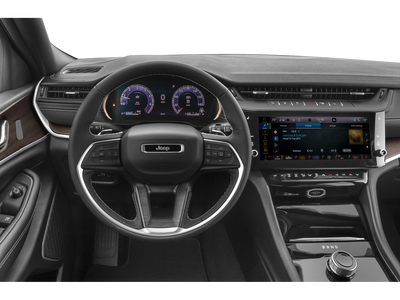 2026 Jeep Grand Cherokee JEEP GRAND CHEROKEE LAREDO 4X2