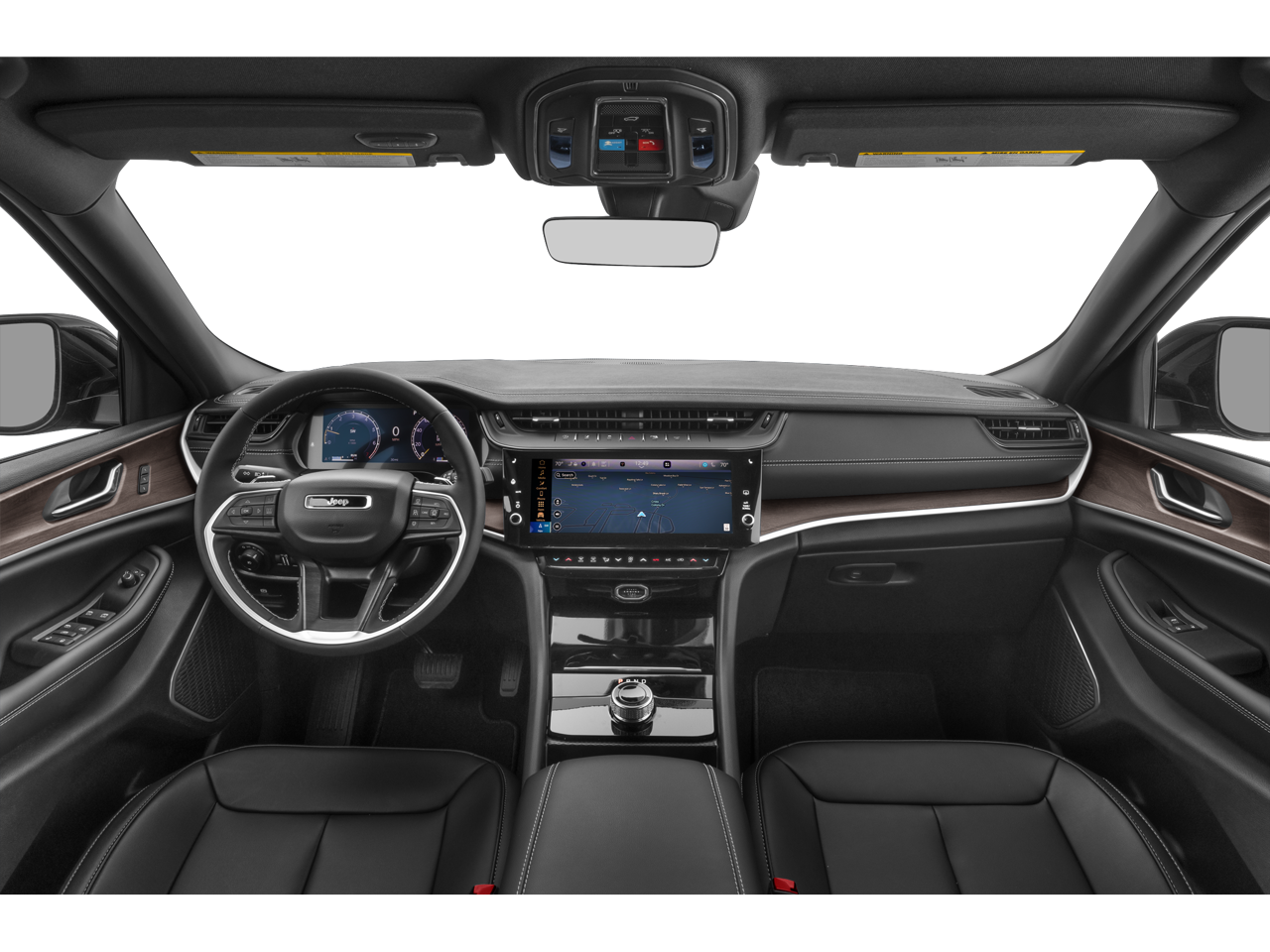 2026 Jeep Grand Cherokee Limited Reserve 4x4