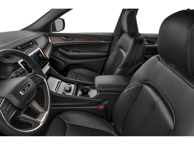 2026 Jeep Grand Cherokee Limited Reserve 4x4