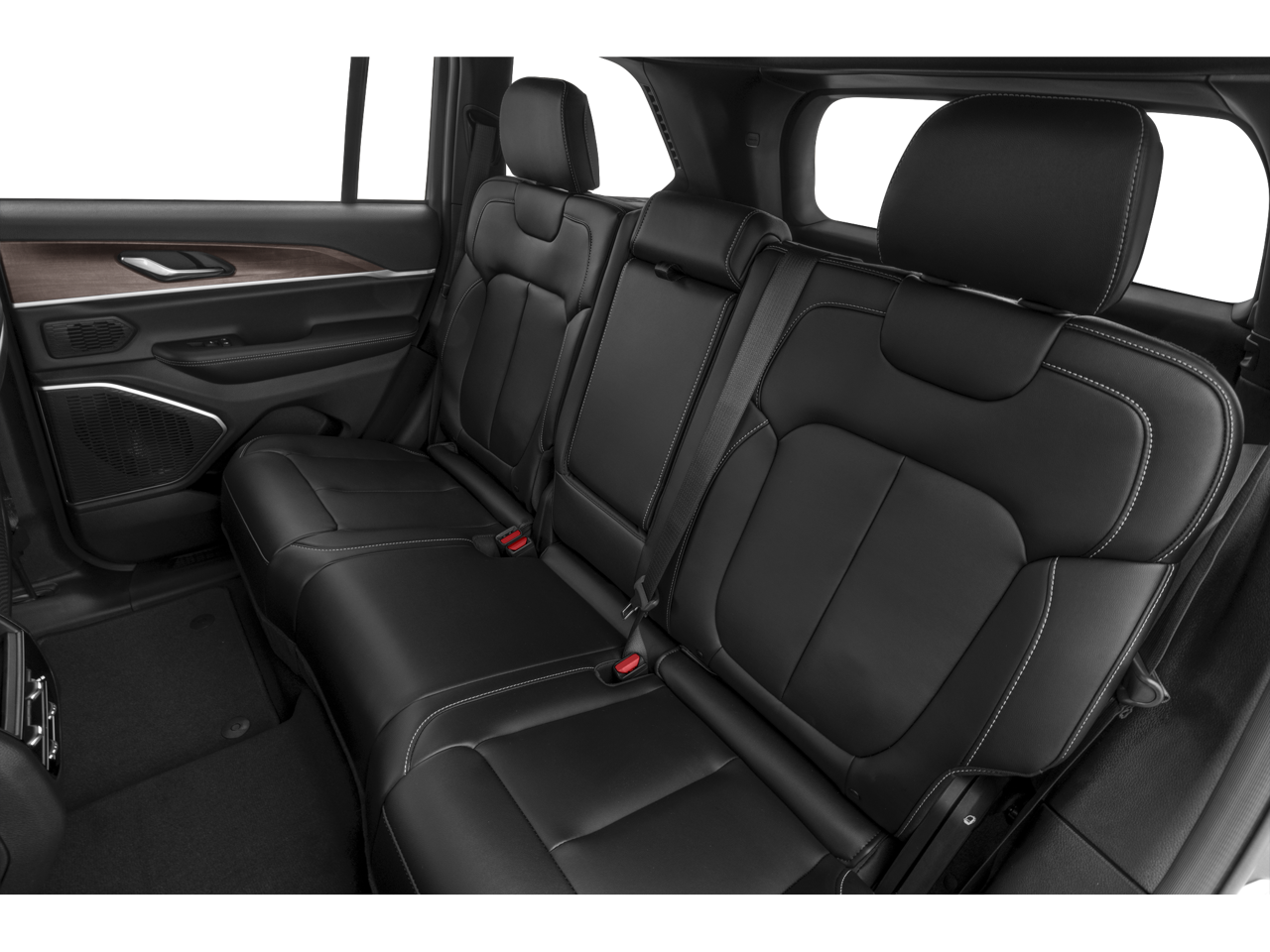 2026 Jeep Grand Cherokee Limited Reserve 4x4