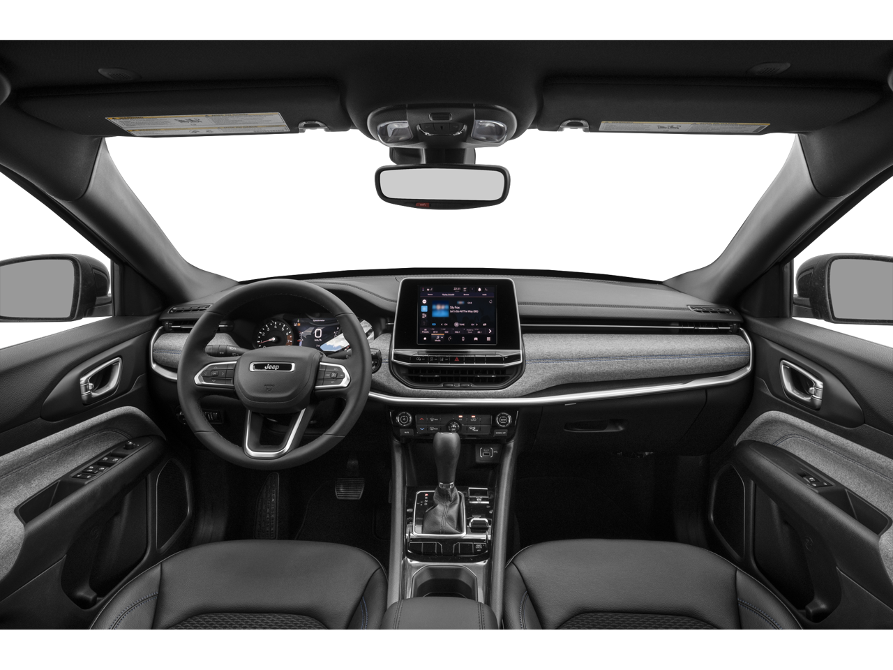 2026 Jeep Compass JEEP COMPASS LATITUDE 4X4