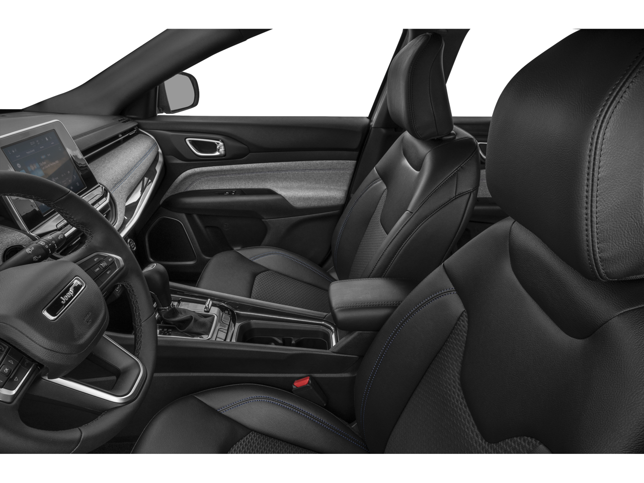 2026 Jeep Compass JEEP COMPASS LATITUDE 4X4