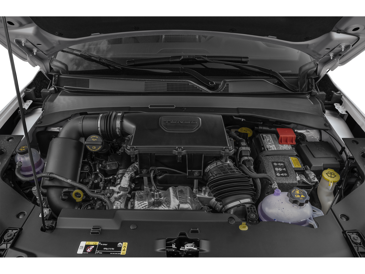 2026 Jeep Compass JEEP COMPASS LATITUDE 4X4