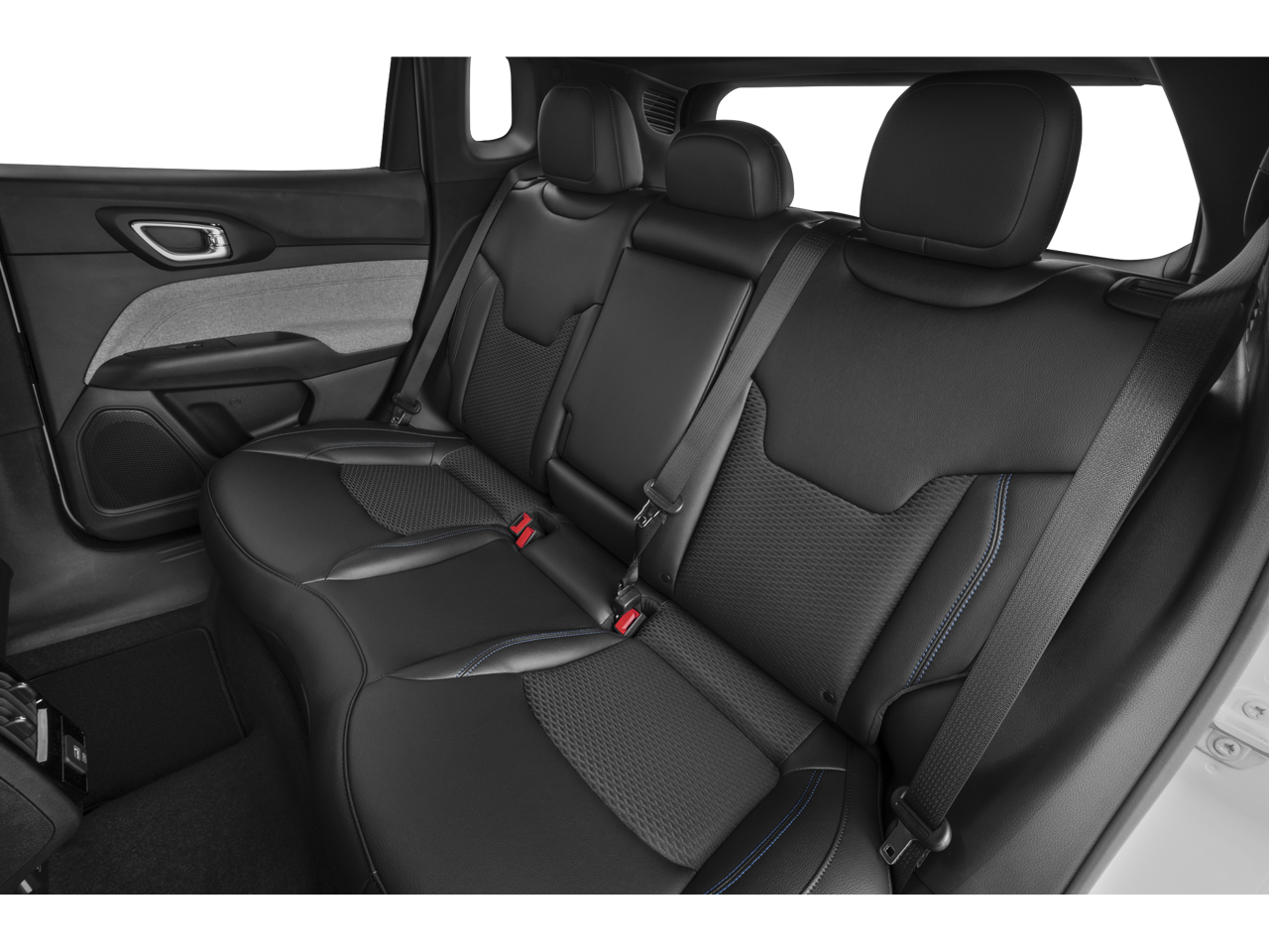 2026 Jeep Compass JEEP COMPASS LATITUDE 4X4