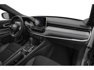 2026 Jeep Compass JEEP COMPASS LATITUDE 4X4