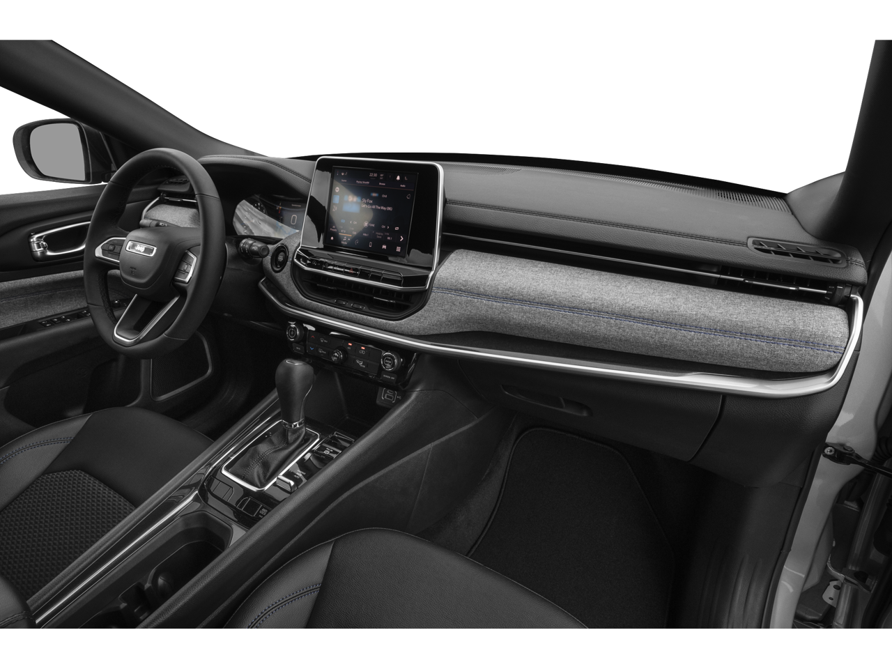2026 Jeep Compass JEEP COMPASS LATITUDE 4X4