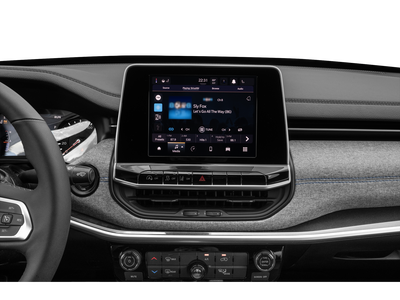 2026 Jeep Compass JEEP COMPASS LATITUDE 4X4