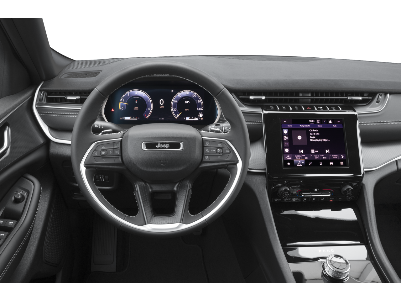 2026 Jeep Grand Cherokee JEEP GRAND CHEROKEE L LIMITED 4X4