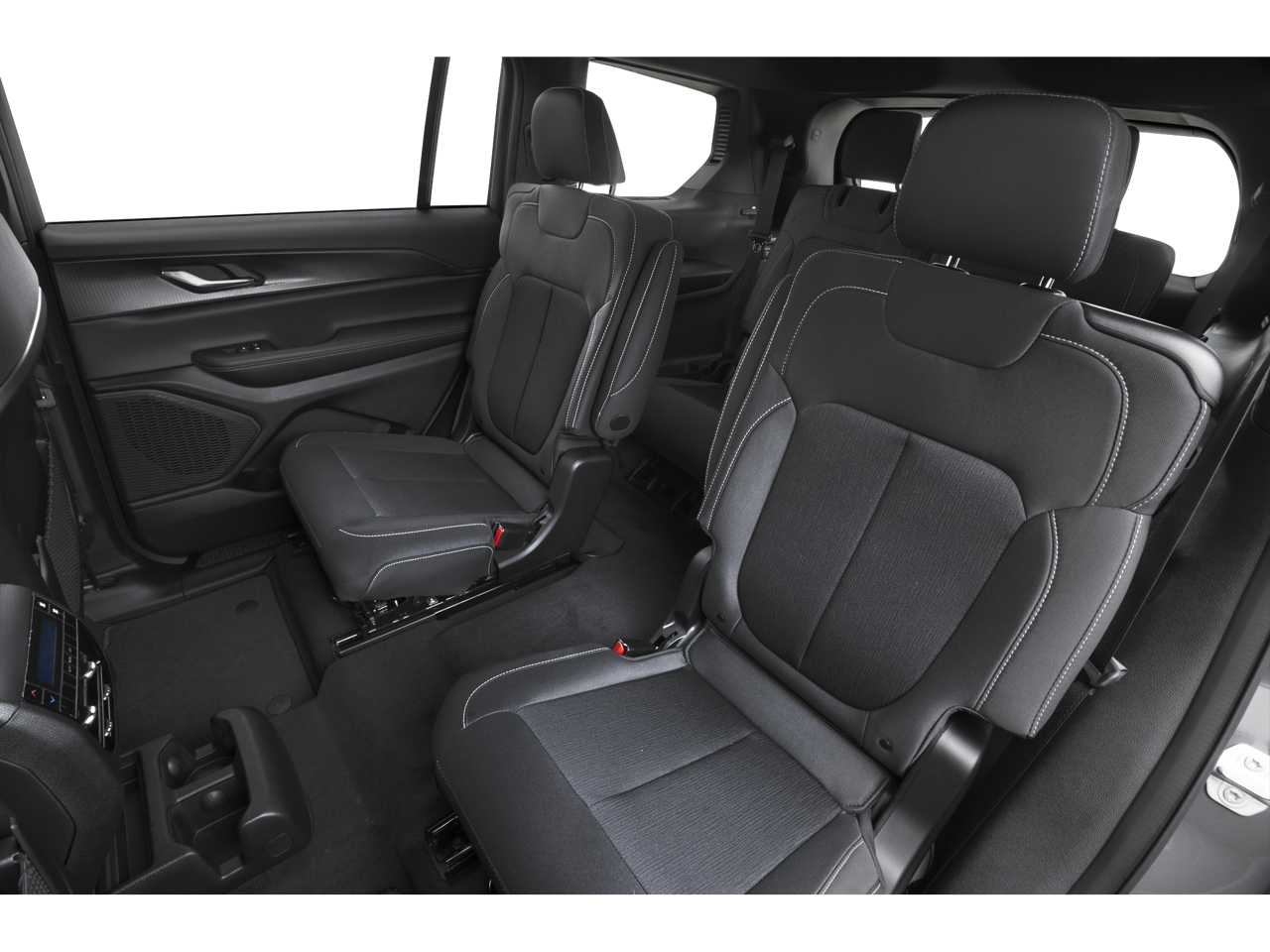 2026 Jeep Grand Cherokee JEEP GRAND CHEROKEE L LIMITED 4X4